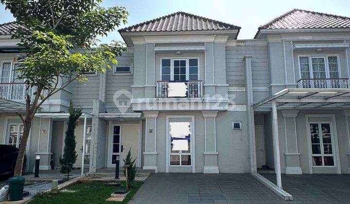 Dijual Rumah 4BR Menaggio Dijual Rumah 4BR Menaggio