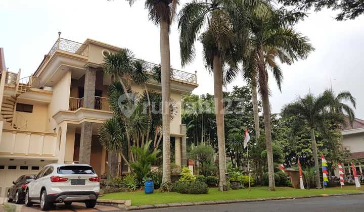 Di Jual Rumah Hook Sutera Cemara Utama 2