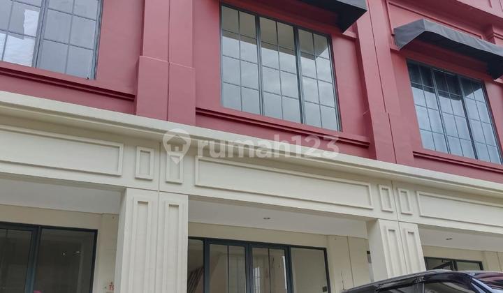 For Rent 2-Story Shop House Aniva Junction