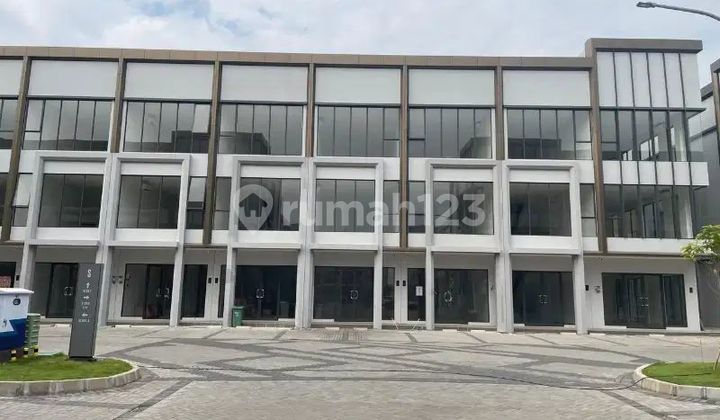 Di Jual Ruko 3 Lantai Maggiore Signature West Di Jual Ruko 3 Lantai Maggiore Signature West