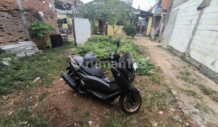 SELLING AT A LOSS! 90m² Freehold Land in Jati Sampurna Only Rp270 Million (Slightly Negotiable)