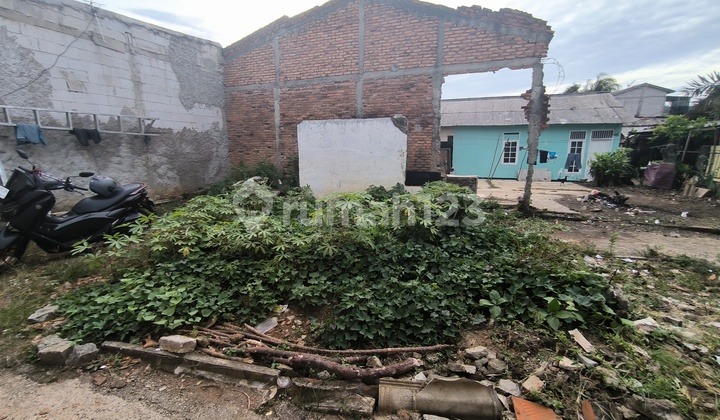 SELLING AT A LOSS! 90m² Freehold Land in Jati Sampurna Only Rp270 Million (Slightly Negotiable)
