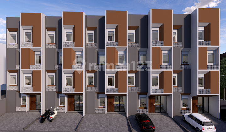 Kost Jatinangor - 12 Kamar, SHM, Dekat Itb/Unpad, Investasi Cuan Kost Jatinangor - 12 Kamar, SHM, Dekat Itb/Unpad, Investasi Cuan