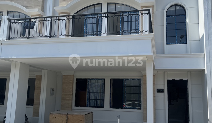 New Home at Bukit Nirmala PIK2 Prime Location Eligible for KPR New Home at Bukit Nirmala PIK2 Prime Location Eligible for KPR