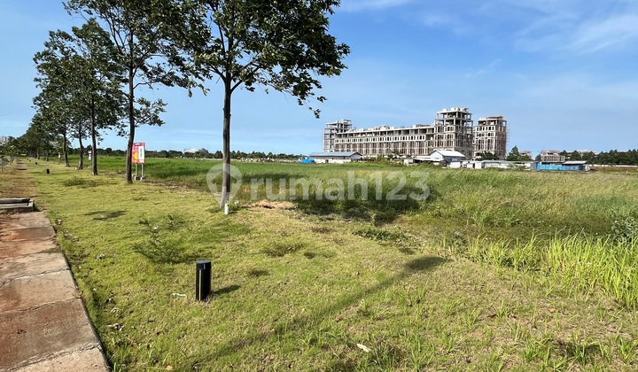 Commercial Plot for Sale in PIK2 1,669 sqm for Office@Restaurant Showroom Commercial Plot for Sale in PIK2 1,669 sqm for Office@Restaurant Showroom