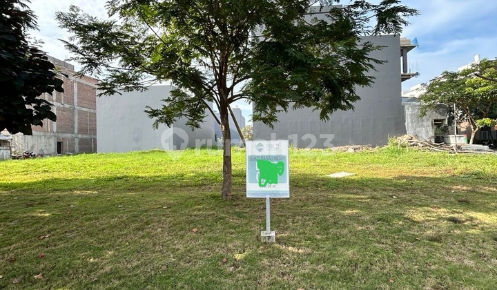 Kavling Rumah Pik2 Bukit Danau Indah 12x30 [360m2]