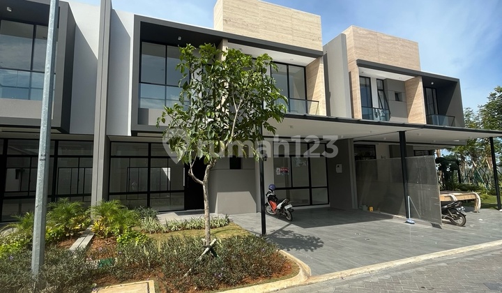 Murah Mewah Rumah Pik2 Villa Pasir Putih 5 Brand New