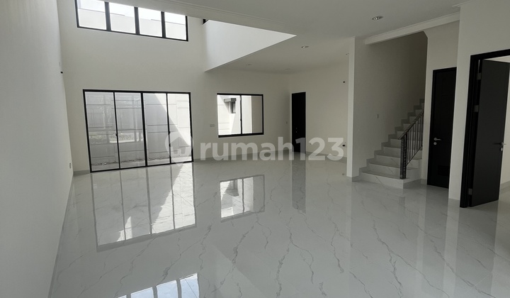 Dijual Rumah Pasir Putih Residences Pik 2 10X20 Brand New