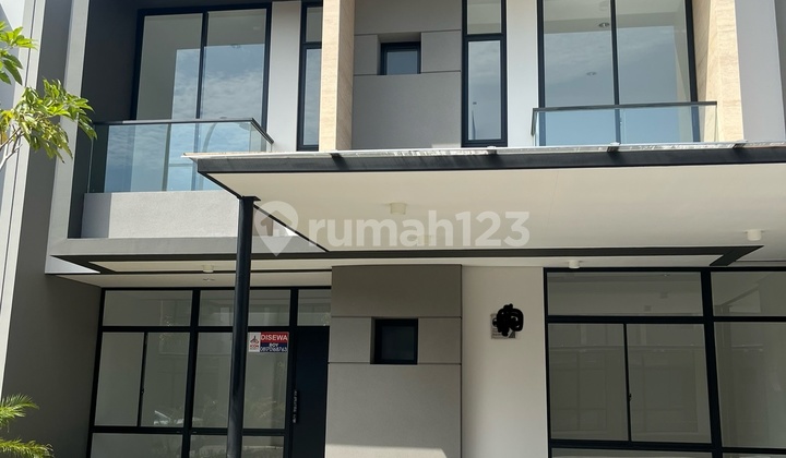 For Rent Villa House Pasir Putih 5 Pik2 10x20