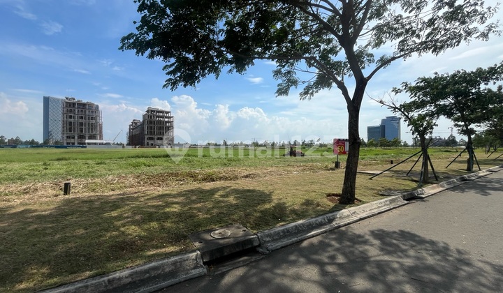 Commercial Plot at CBD PIK2 6971M2 Near PIK2 Toll Access