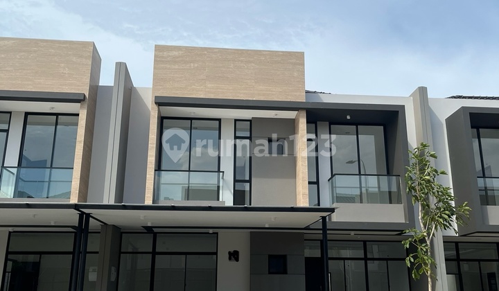 Dijual Rumah Pasir Putih Residences Pik 2 10x20 Brand New Dijual Rumah Pasir Putih Residences Pik 2 10x20 Brand New