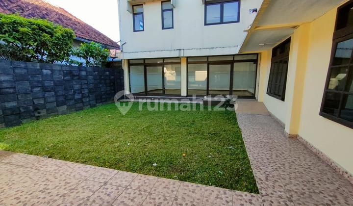 Disewakan Rumah Sayap Gatot Subroto Bandung