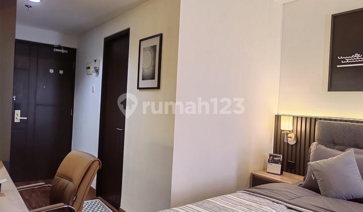 Studio Amarta Jogja Apartments By Patraland