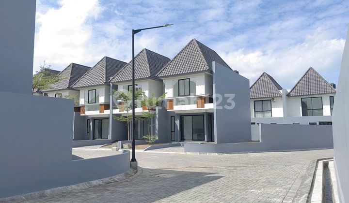 Perumahan Jogja Patra Residence Palagan Mewah