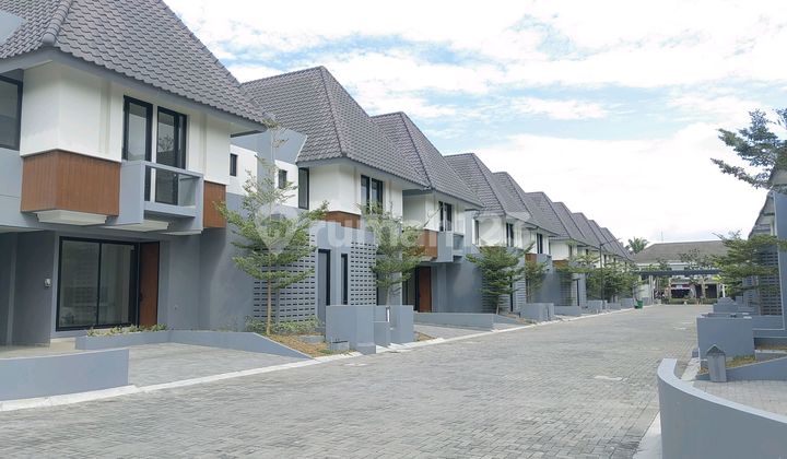 Rumah Dijual Jogja Patra Residence Palagan