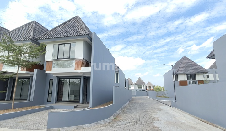 Perumahan Jogja Patra Residence Palagan Mewah