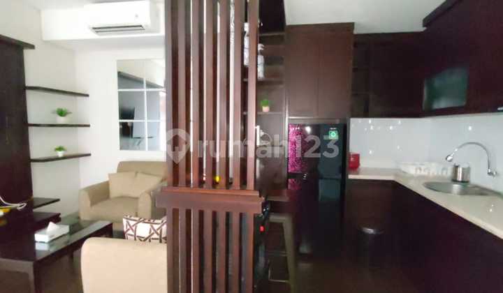 Bebas Banjir, Apartemen, 1 Lantai, Strata, Dekat Pusat Perbelanjaan, bisa Cicilan Bertahap,