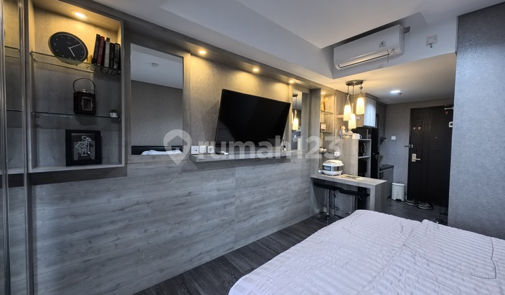 Dijual Apartemen Jogja Patraland Amarta