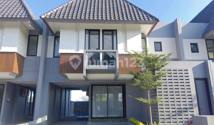 Rumah Palagan Jogja Patra Residence Mewah
