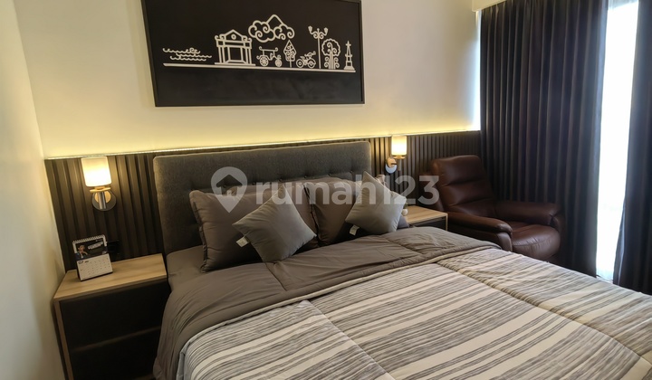 Studio Amarta Apartemen Jogja By Patraland Studio Amarta Apartemen Jogja By Patraland