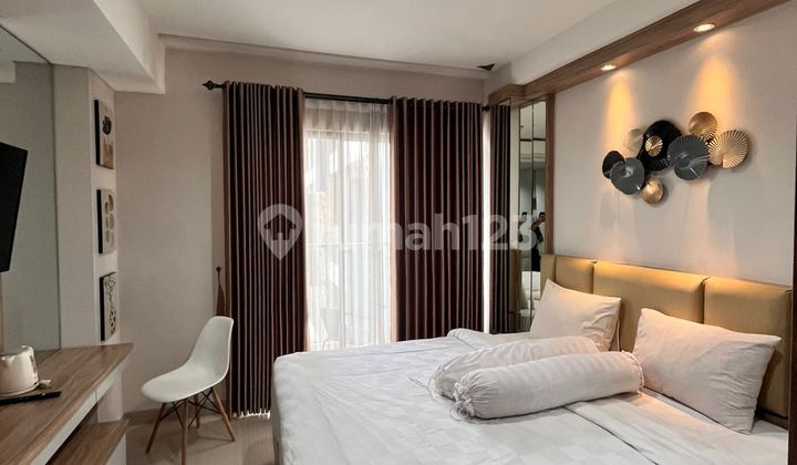 Tipe Studio Patraland Amarta Apartemen Jogja Tipe Studio Patraland Amarta Apartemen Jogja