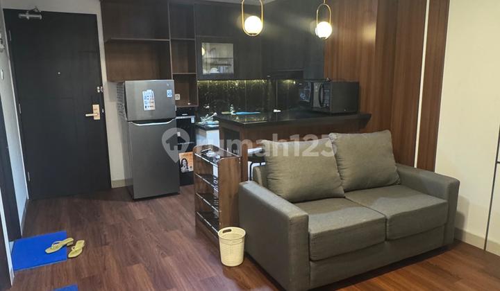 2 Br Patraland Amarta Apartemen Jogja