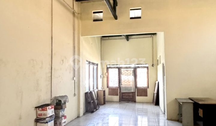 Ready-to-Use Warehouse in Pameuntasa Sayap Tki 5