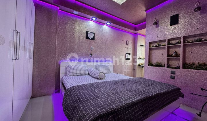 Apartemen Sudirman Suite Full Furnish Tengah Kota Lantai 22 2