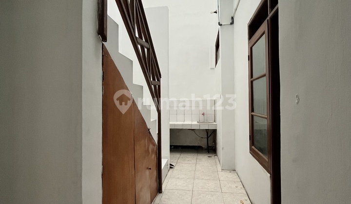 Rumah Baru Renov Tki 2 Jarang Ada Siap Pakai