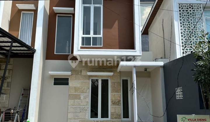 Rumah Siap Huni di Villa Dieng Residence, Dekat Unme Malang Rumah Siap Huni di Villa Dieng Residence, Dekat Unme Malang