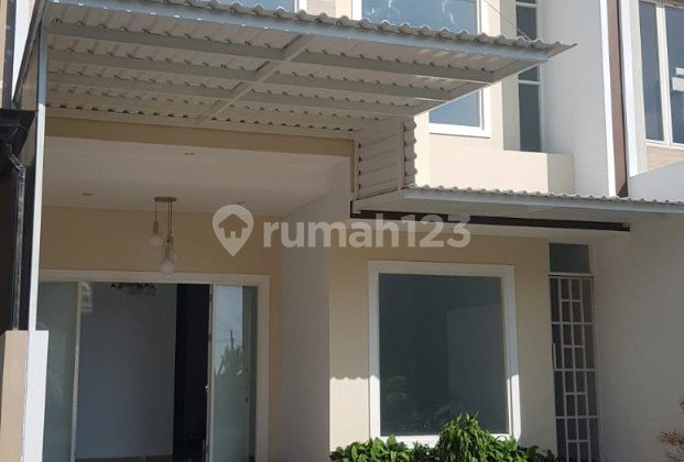 For Sale House in Pakuwon City Palm Beach Surabaya