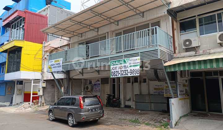 Dijual Ruko Siap Huni 2Lantai di Jl.mayjend Sungkono Kota Surabaya