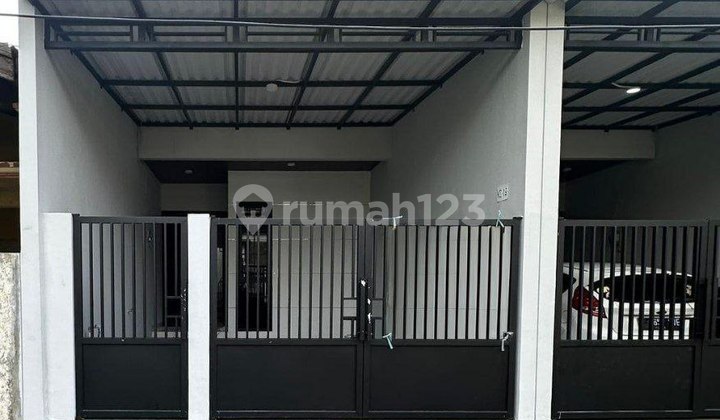 Rumah Baru Siap Huni 2 Lantai, Semolowau Surabaya 1