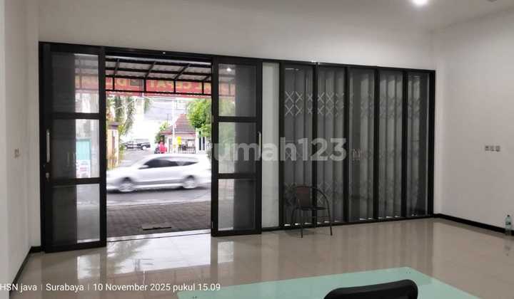 Ready-to-Occupy New 3-Story Shophouse in Wonorejo, Surabaya 2
