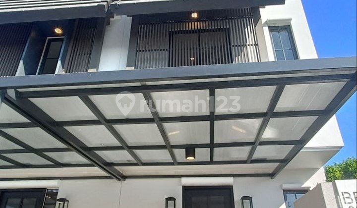 Rumah Baru Siap Huni,Amesta Living di Sidoarjo