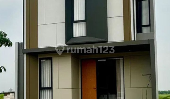 Perumahan Baru di Sidoarjo Siap Huni