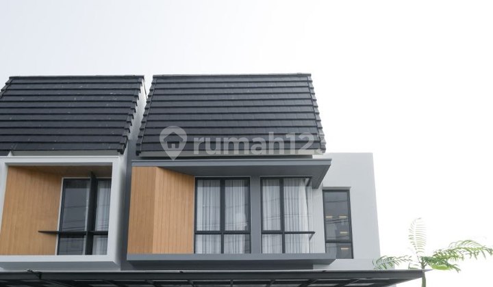 Rumah Siap Huni Harvest Link Kebraon Surabaya 2
