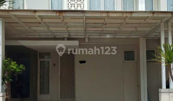 Rumah Baru Pakuwon City,Full Furnished, di Surabaya