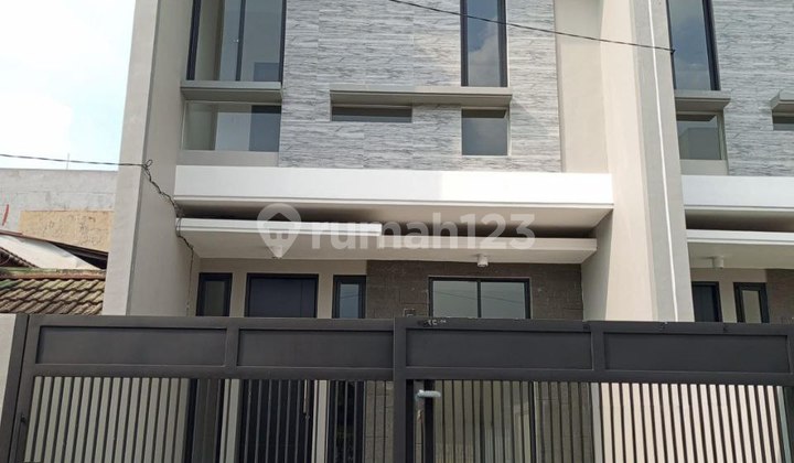 Rumah Baru Siap Huni, Klampis Semolo Timur ,Surabaya 2