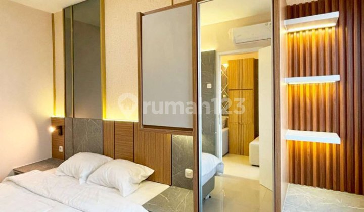 Apartemen Baru Siap Huni Citraland Vittorio Wiyung Surabaya