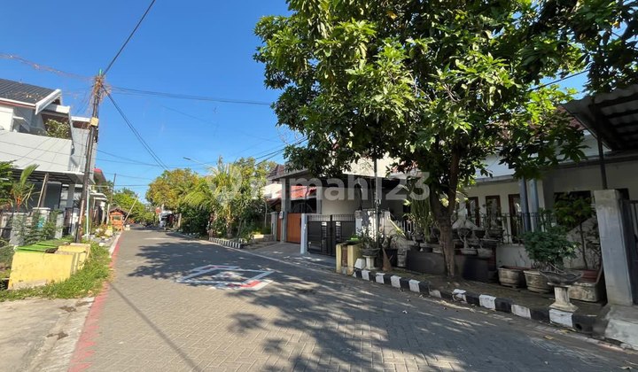 Rungkut Asri Timur 2