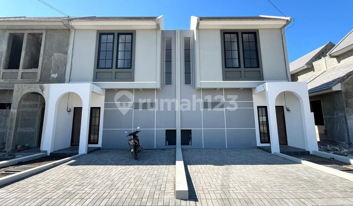 Avanya Juanda New House, Sidoarjo
