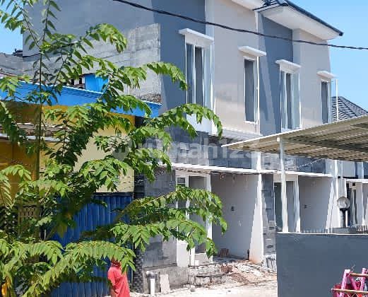 New House Tambak Medayu, East Surabaya