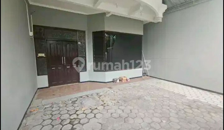 Rumah Ngagel Wasana,Surabaya 2