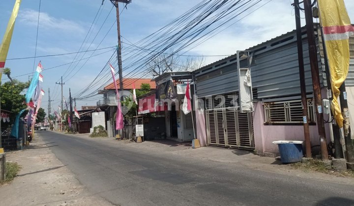 Factory Warehouse, in Buduran Sidoarjo and Near Toll Exit and Juanda Airport