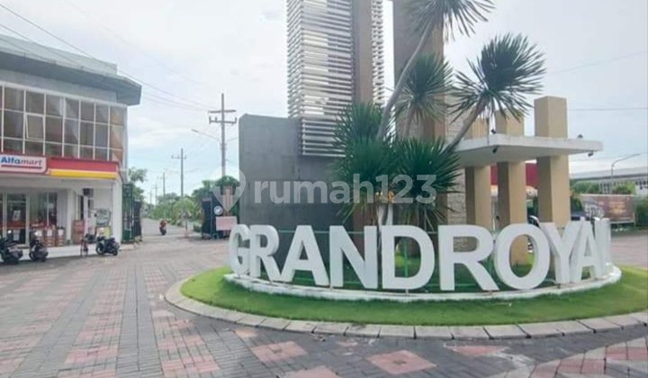 Rumah Bagus Grand Royal Regency,Taman Sidoarjo Rumah Bagus Grand Royal Regency,Taman Sidoarjo