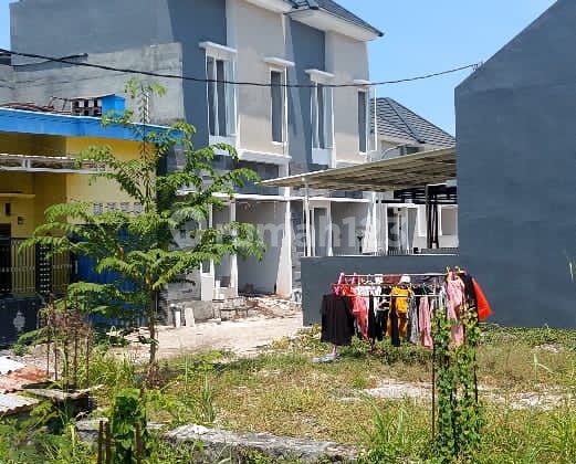 Rumah Baru Tambak Medayu , Merr Surabaya 2