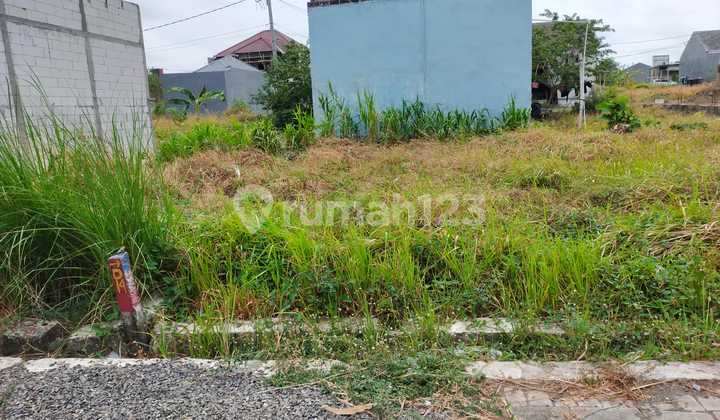 Sell Ready-to-Live Land in Domas Menganti, Gresik