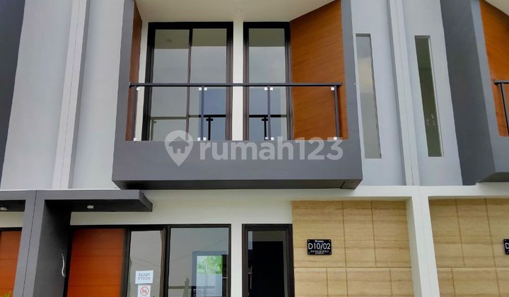 New Safira Gold Mansion House Sukodono, Sidoarjo