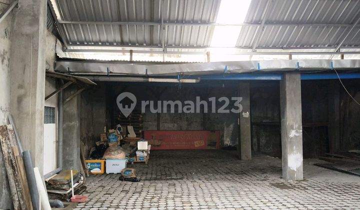 Warehouse for Rent in Lebak Jaya Surabaya